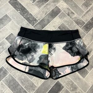 Lululemon Speed Shorts